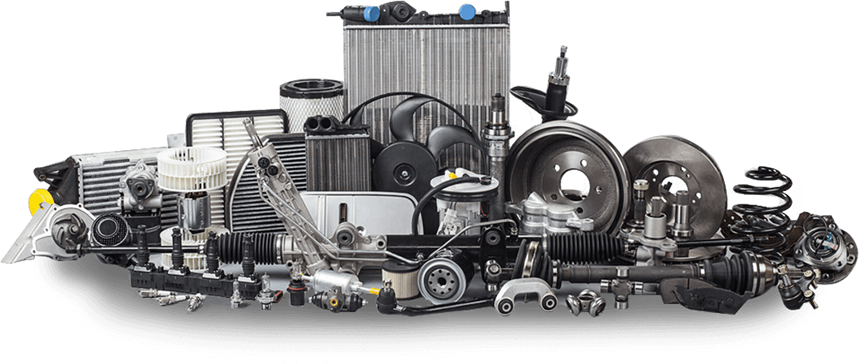 light vehicle parts